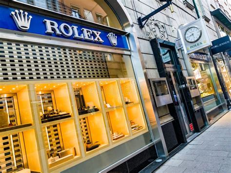 rolex stockholm